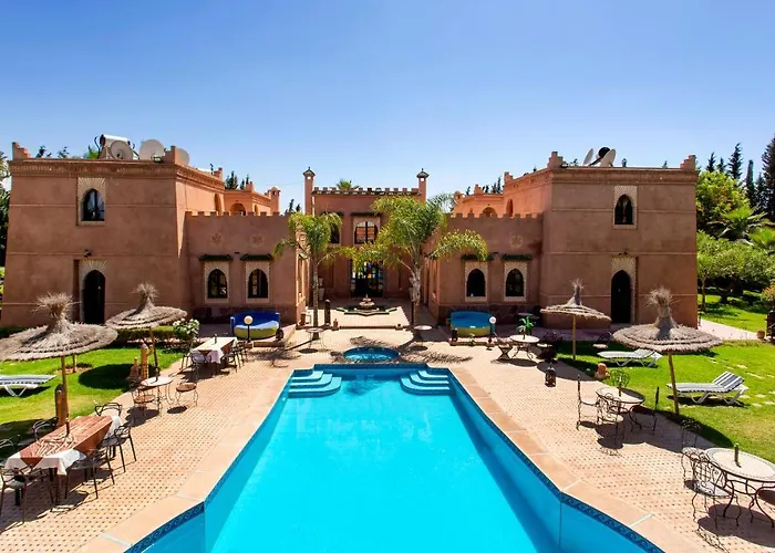 Hotel Palais Ghiat à Marrakesh