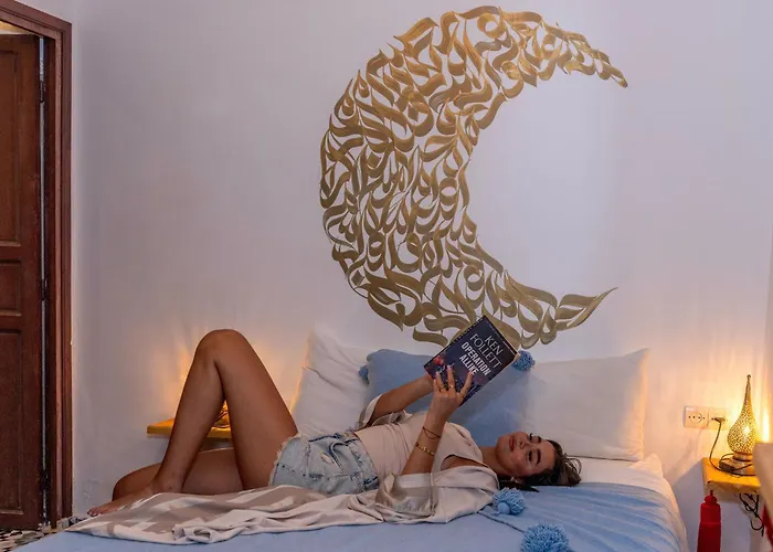Riad Les Dunes And SPA Marrakesh